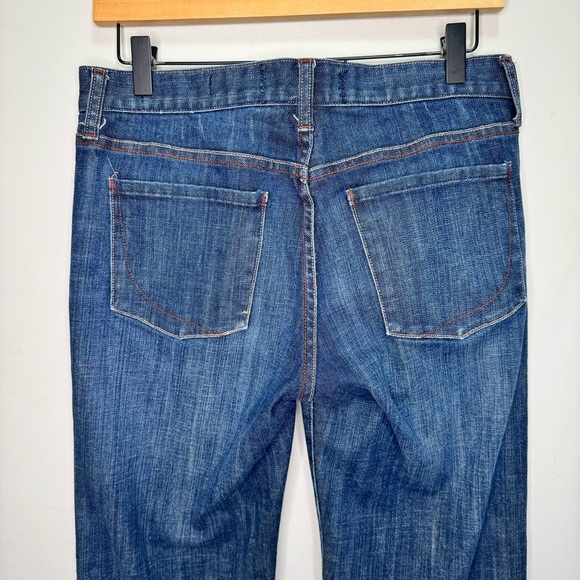 Paper, Denim & Cloth Jayne Medium Rise Wide Leg Jeans Size 30 Medium Wash Denim - Picture 6 of 14